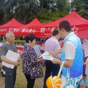铜盆湖社区:多管齐下 守护居民安全
