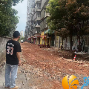背街小巷提质改造  助力居民安全出行
