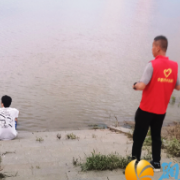 桔子洲街道师大社区：“汛”速行动，党员先行显担当