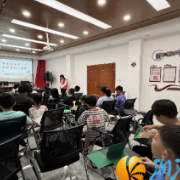 新民路社区：未成年人保护，护蕾前行