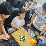 桔子洲街道八字墙社区：品国画美韵，赏文化瑰丽