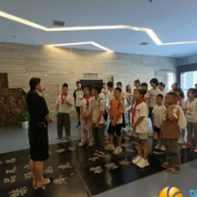 黄鹤村：禁毒行动一小步  润泽心田一大步