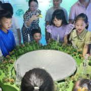 谷峰村：无线电波载梦想，谷峰少年启新程