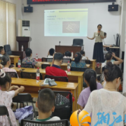 英才园社区：传承千年智慧 守护群众健康
