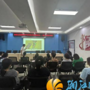 银建社区：绿色小卫士 童心共筑环保梦