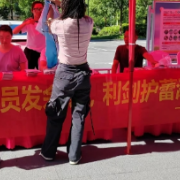 “护蕾行动”——退休老党员传递“防性侵”关爱家书