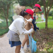 龙骨寺社区开展“利剑护航•法治课堂”  青少年法治讲堂活动