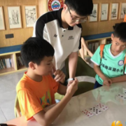 梅溪湖街道云溪湾社区：解锁数学魔法，共启智趣之旅