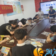 桔子洲街道岳南村社区：定格美好，留住童声