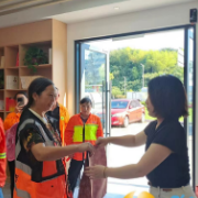 龙虎岭社区工会驿站：我们的第二个家！