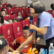 梅溪湖街道：利剑护蕾，守“未”成长