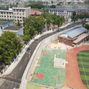 岳麓山大科城新增一条城市支路，西苑路直通西二环