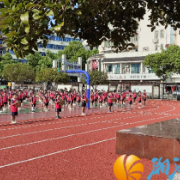 桔子洲街道新民路社区：利剑护蕾，安全护航