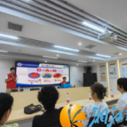 望月湖街道荣华社区：人人学急救 急救为人人