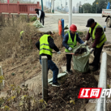 多措并举抓整治，河滩环境“亮”新颜