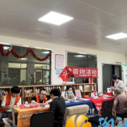 家门口的“幸福集市”：谭家冲社区便民服务活动获点赞