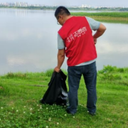 桐溪港社区：深化常态化巡护 守护湘江碧水清波