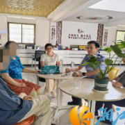 “三长+民警”极速联动，成功拦截电信诈骗，守护居民“救命钱”