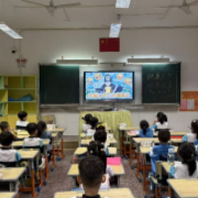 绘就无毒蓝天！德润园小学学子妙笔生花宣禁毒