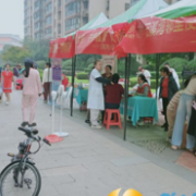 贴心服务零距离 便民服务暖人心