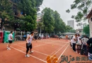 商贸城社区举办“首届望城坡匹克球娱乐赛” 50余名居民以球会友聚人心