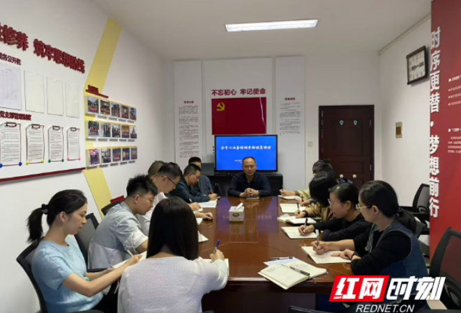 湖南湘江新区药品审评核查中心建设再迈关键一步
