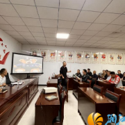 观影讨论齐发力,共筑安全幸福防线