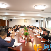 聚民智促民生 学士街道召开第一届居民议事会第一次会议