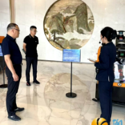 湘江新区人工智能及传感器（含检验检测）产业链赴广州招商