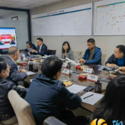 湘江新区商务和市场监管局赴西安考察华鹰众行 深化航空产业合作