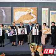 抗癌路上，她们用画笔描绘“重生”故事！长沙这场特展暖人心