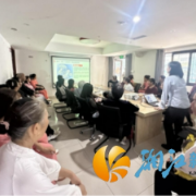 共筑反诈防线 守护银发幸福