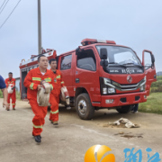 以练备战，防患未“燃”