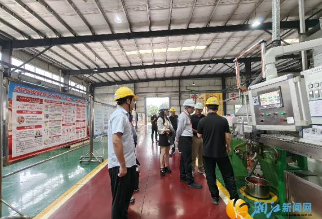 湘江新区赴成都开展产业对接 链上发力促协同