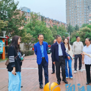 从“频换物业”到协同治理  长春物协实地解码
