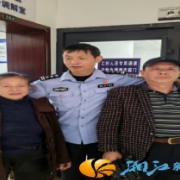 网格走访解隐患 警社联动化积怨