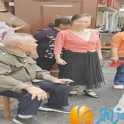 “我帮您”照亮回家路