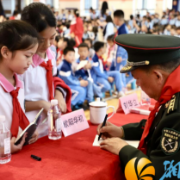 48个学雷锋教育主题!雷锋小学教育集团“大思政”课这么上!