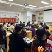 社区飞歌传雅韵 文化流芳润民心