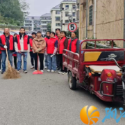 石门楼社区志愿服务队伍从“菜园管家”到“环境卫士”转型，守护一方环境治理