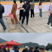 东方红街道举办“金秋纳才 ‘职’等你来”专场招聘会