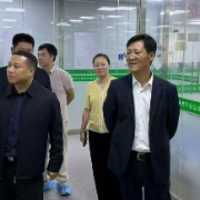 湘江新区环保技术及应用产业链办公室赴海南招商引资