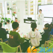 梅溪湖街道云溪湾社区开展“奇妙的身体实验室—儿童科学探秘”活动