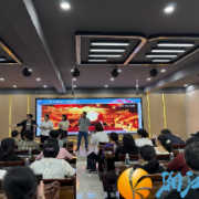 桔子洲街道多措并举加强职工心理关爱