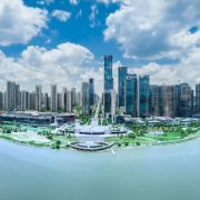 湘江新区智能网联汽车产业链开展数字营销招商调研活动