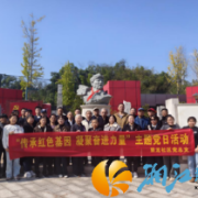 “行走的党课”让党员教育“有料”更“有味”