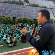 消防知识进校园,筑牢安全“防火墙”