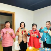 筑牢“认知防线”,绘就“全龄友好”社区治理新图景