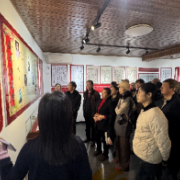 “乐龄湘伴 温暖同行”红色之旅 情暖企业退休老人