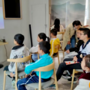 一场钱学森故事分享会,点燃少年强国志